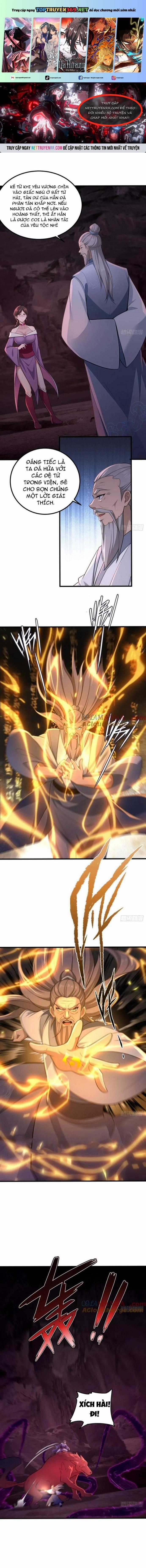 Thái Cổ Yêu Thánh Lấy Ta Làm Lô Đỉnh Chapter 97 trang 0