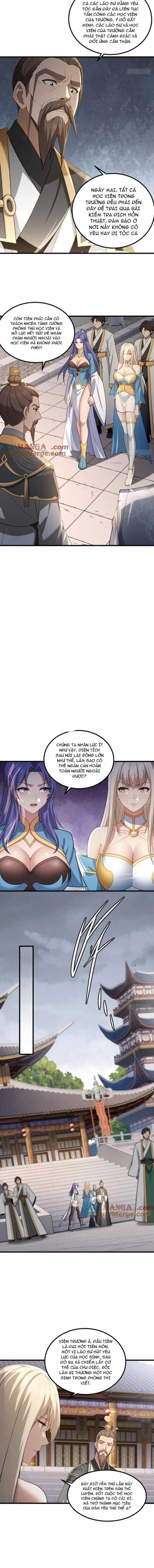 Thái Cổ Yêu Thánh Lấy Ta Làm Lô Đỉnh Chapter 97 trang 4