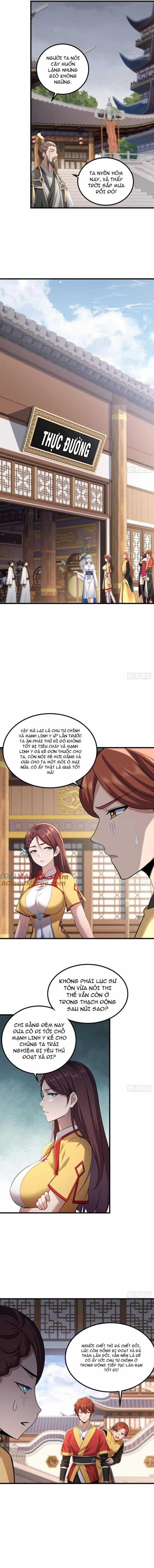 Thái Cổ Yêu Thánh Lấy Ta Làm Lô Đỉnh Chapter 97 trang 5