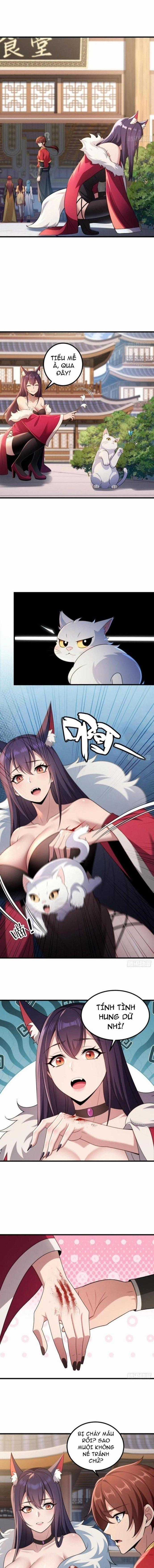 Thái Cổ Yêu Thánh Lấy Ta Làm Lô Đỉnh Chapter 97 trang 6