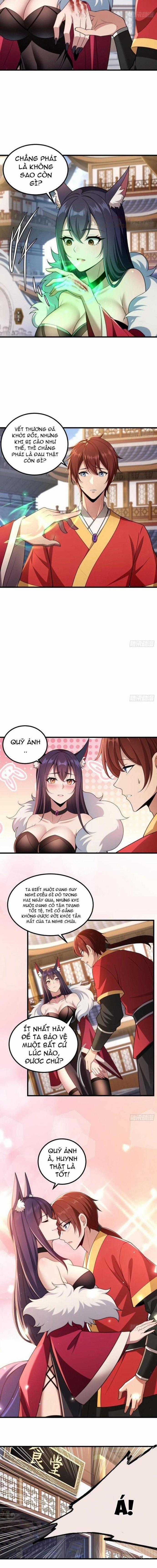 Thái Cổ Yêu Thánh Lấy Ta Làm Lô Đỉnh Chapter 97 trang 7