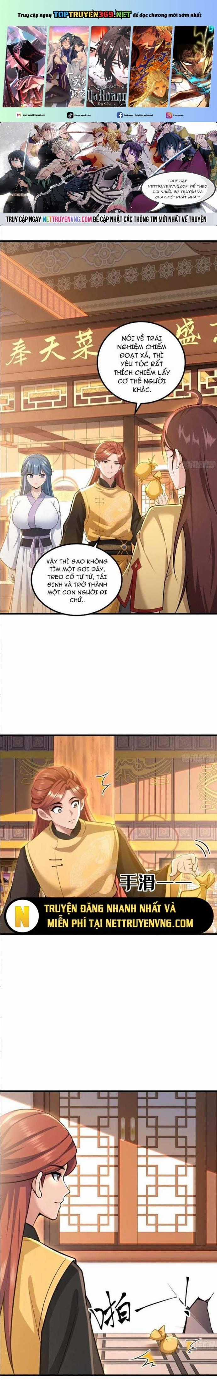 Thái Cổ Yêu Thánh Lấy Ta Làm Lô Đỉnh Chapter 98 trang 0