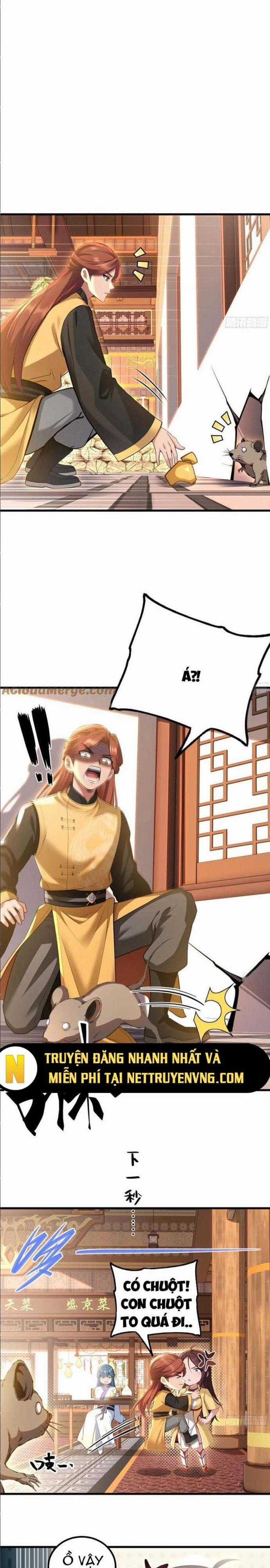 Thái Cổ Yêu Thánh Lấy Ta Làm Lô Đỉnh Chapter 98 trang 1