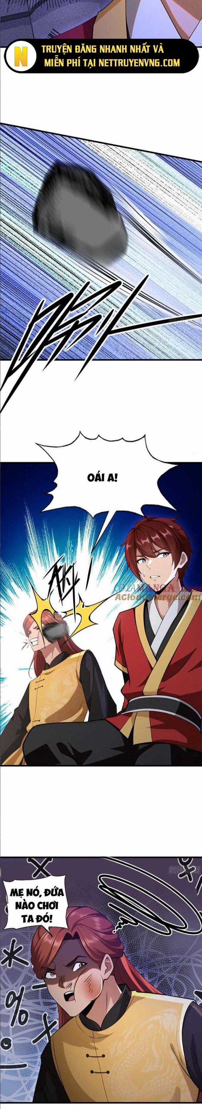 Thái Cổ Yêu Thánh Lấy Ta Làm Lô Đỉnh Chapter 98 trang 11