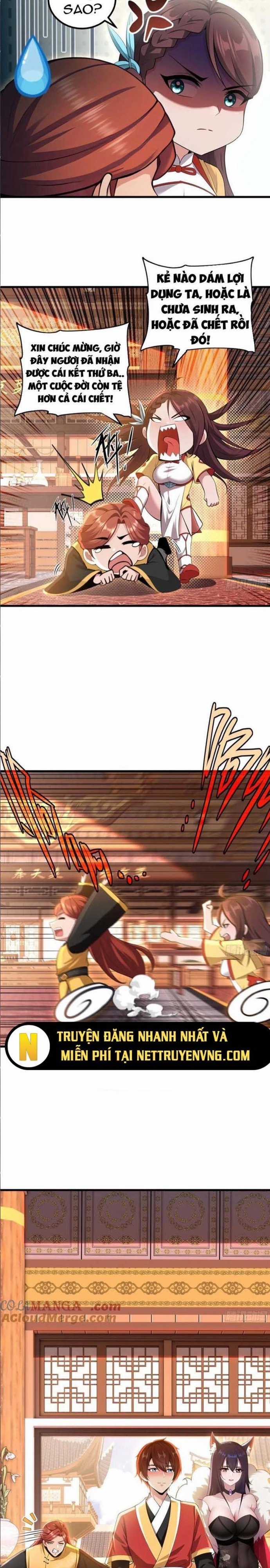 Thái Cổ Yêu Thánh Lấy Ta Làm Lô Đỉnh Chapter 98 trang 2