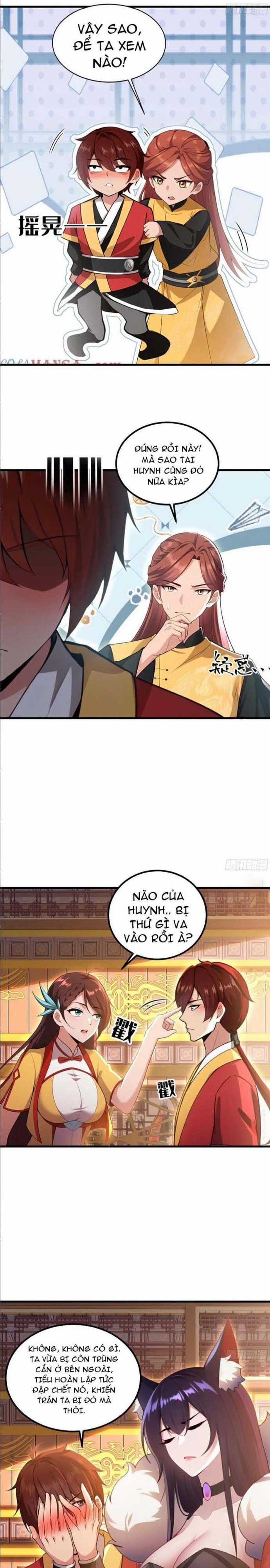 Thái Cổ Yêu Thánh Lấy Ta Làm Lô Đỉnh Chapter 98 trang 3