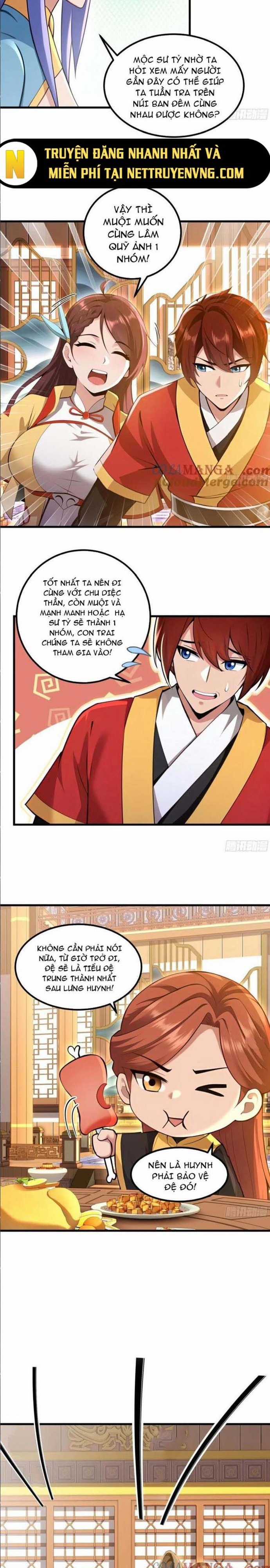 Thái Cổ Yêu Thánh Lấy Ta Làm Lô Đỉnh Chapter 98 trang 7