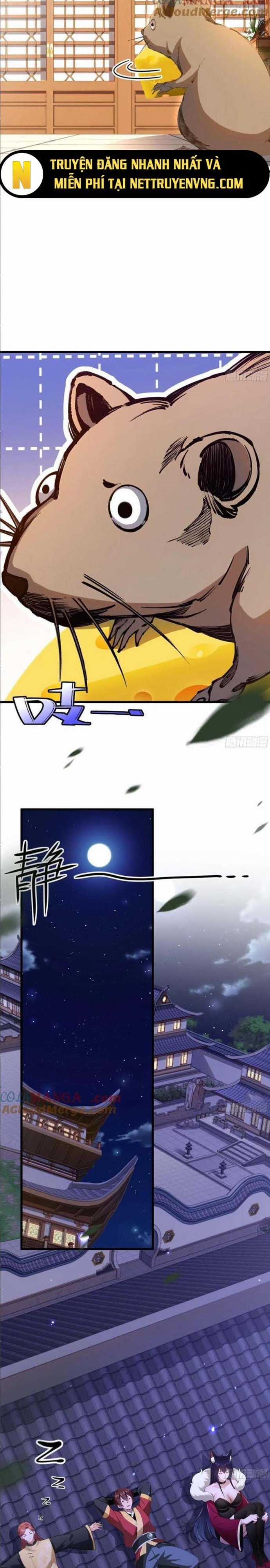 Thái Cổ Yêu Thánh Lấy Ta Làm Lô Đỉnh Chapter 98 trang 8