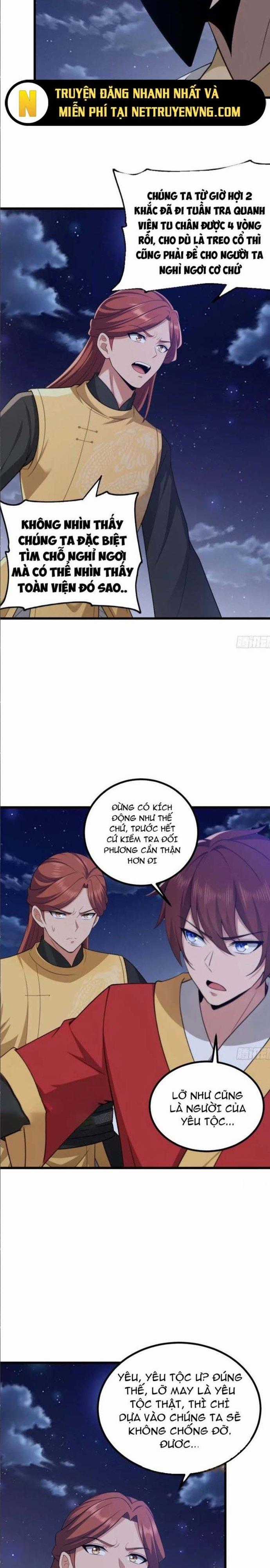 Thái Cổ Yêu Thánh Lấy Ta Làm Lô Đỉnh Chapter 99 trang 1
