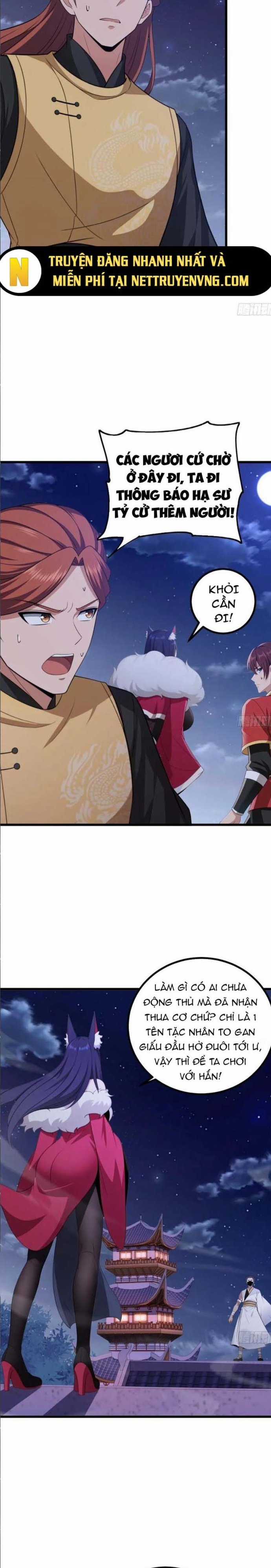 Thái Cổ Yêu Thánh Lấy Ta Làm Lô Đỉnh Chapter 99 trang 2