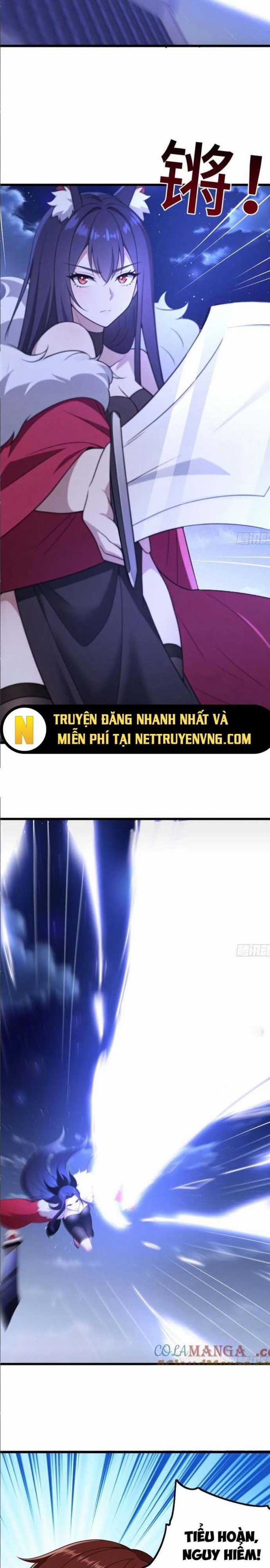 Thái Cổ Yêu Thánh Lấy Ta Làm Lô Đỉnh Chapter 99 trang 3