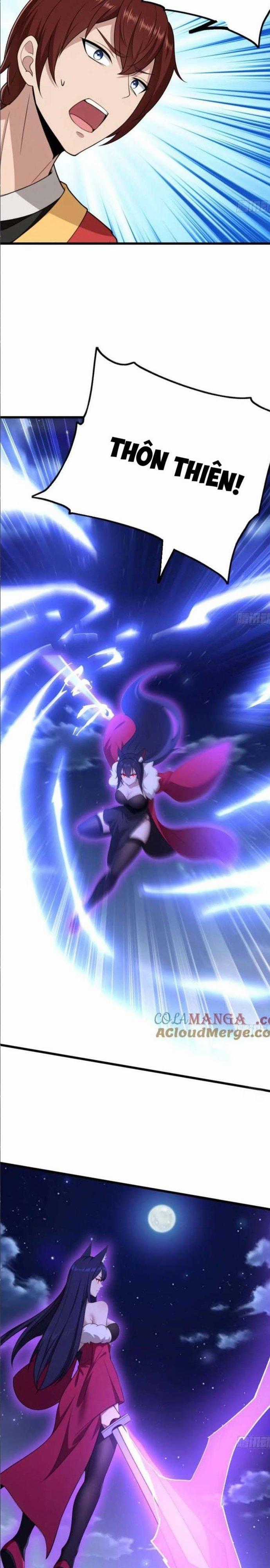 Thái Cổ Yêu Thánh Lấy Ta Làm Lô Đỉnh Chapter 99 trang 4