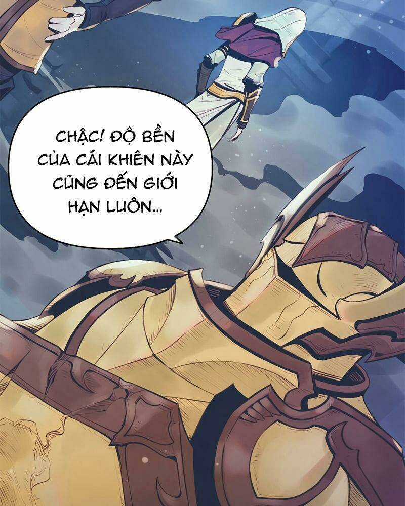 Thái Dương Tu Sĩ Chapter 1 trang 134