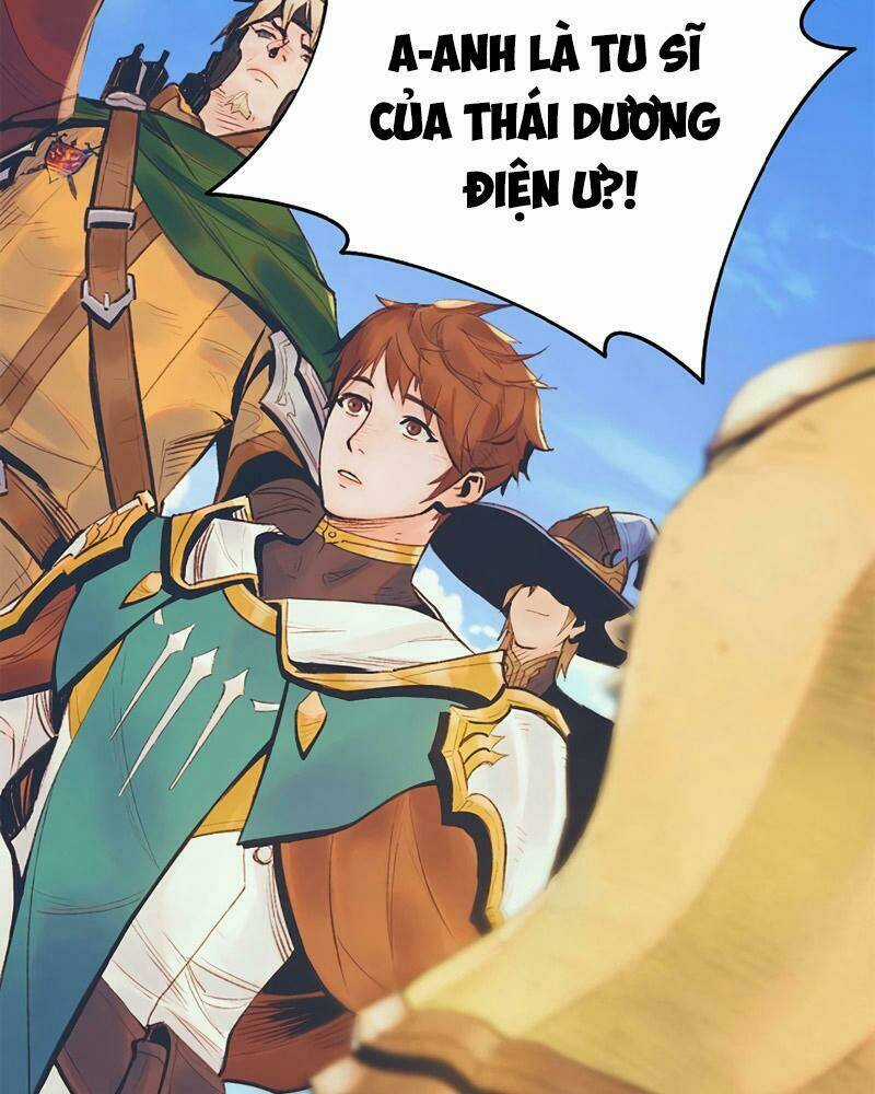 Thái Dương Tu Sĩ Chapter 1 trang 19