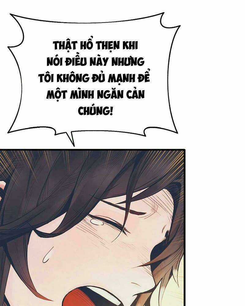 Thái Dương Tu Sĩ Chapter 1 trang 27