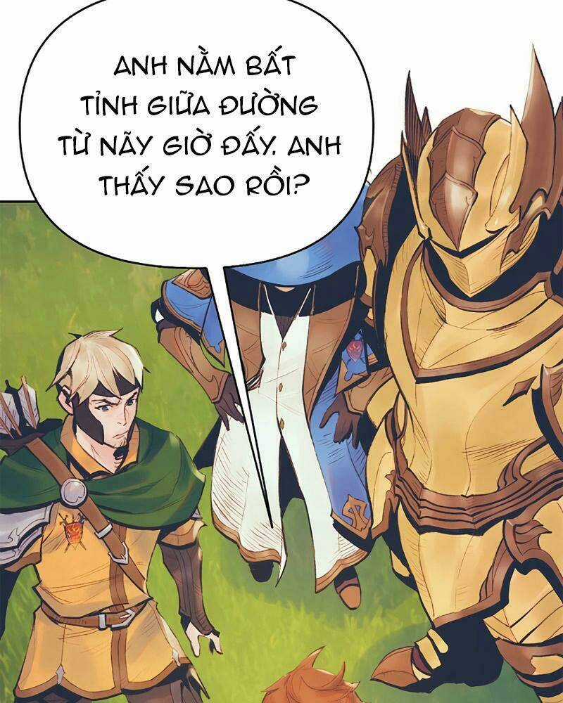 Thái Dương Tu Sĩ Chapter 1 trang 8