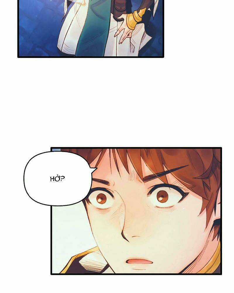 Thái Dương Tu Sĩ Chapter 2 trang 19