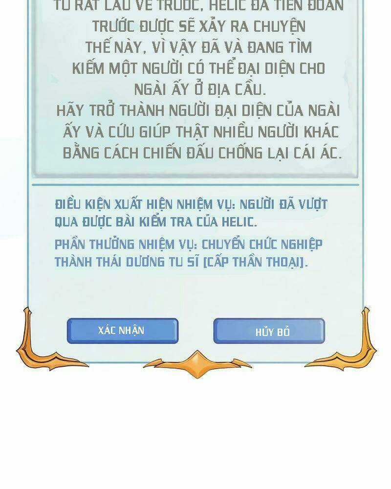 Thái Dương Tu Sĩ Chapter 3 trang 30