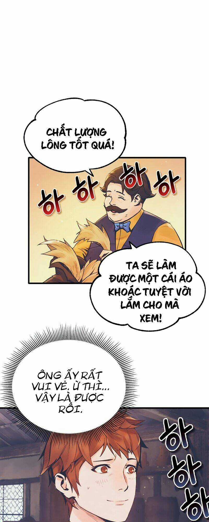 Thái Dương Tu Sĩ Chapter 4 trang 13