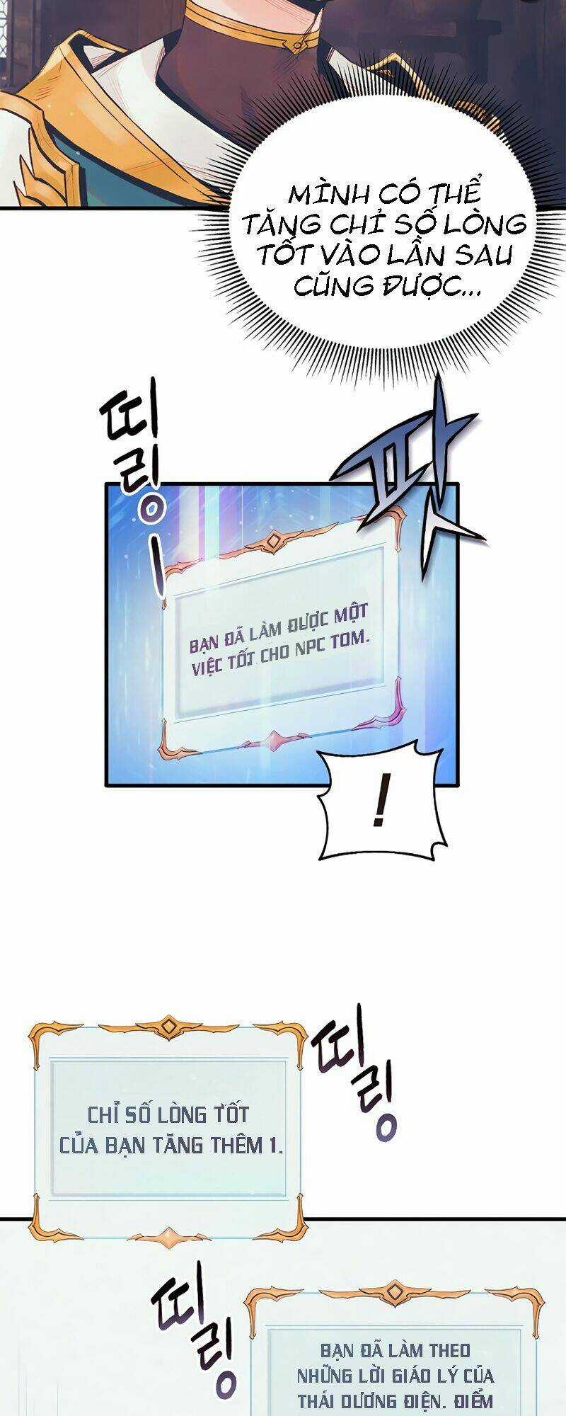 Thái Dương Tu Sĩ Chapter 4 trang 14