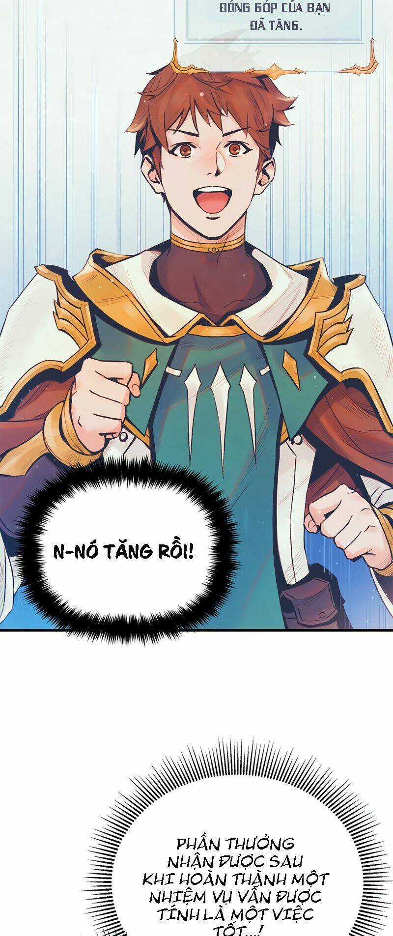 Thái Dương Tu Sĩ Chapter 4 trang 15