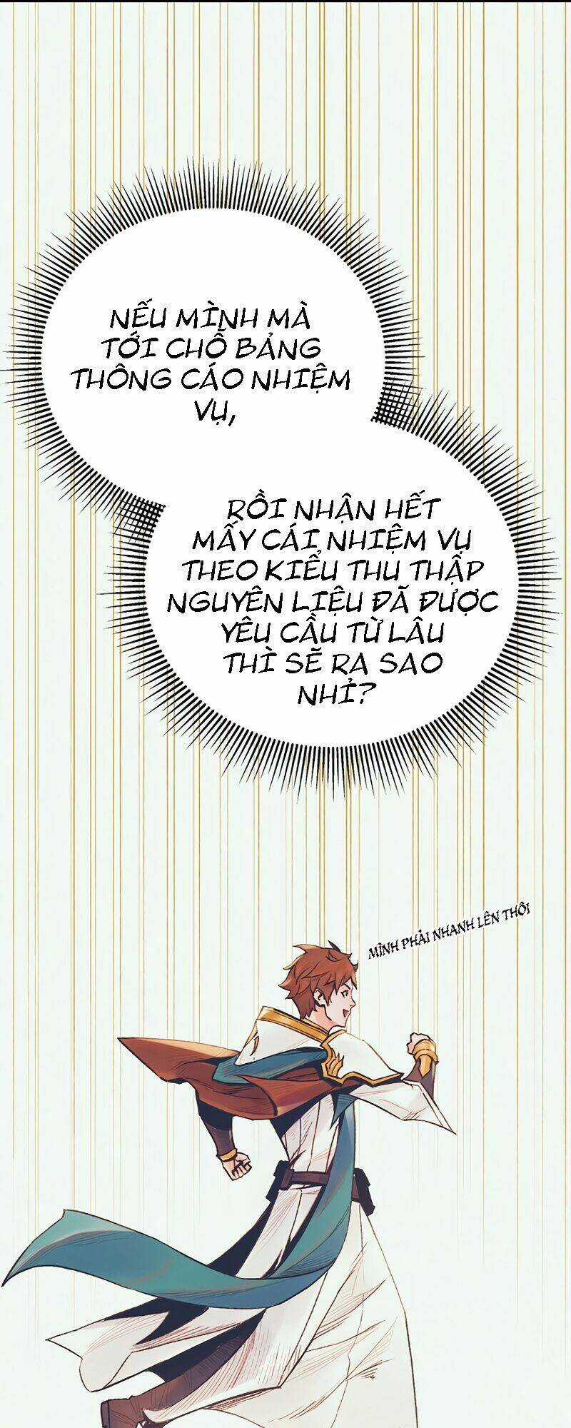 Thái Dương Tu Sĩ Chapter 4 trang 17