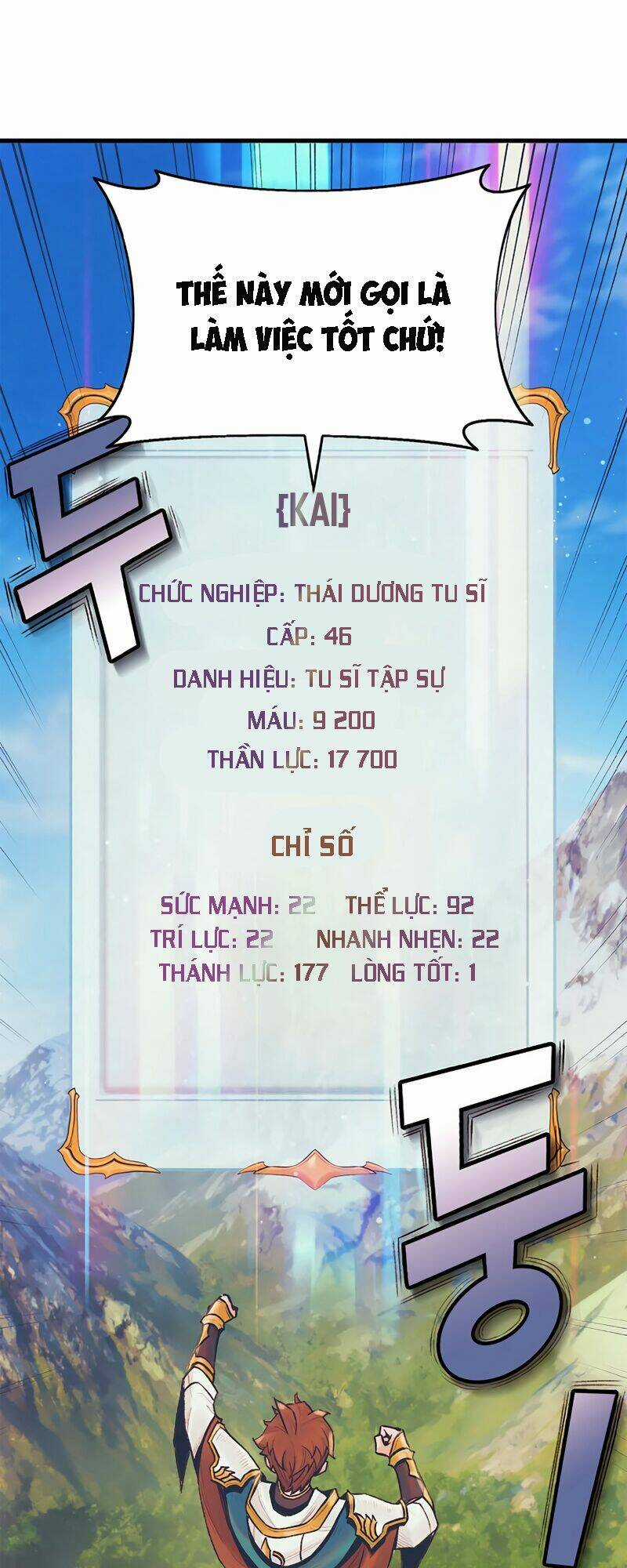 Thái Dương Tu Sĩ Chapter 4 trang 19