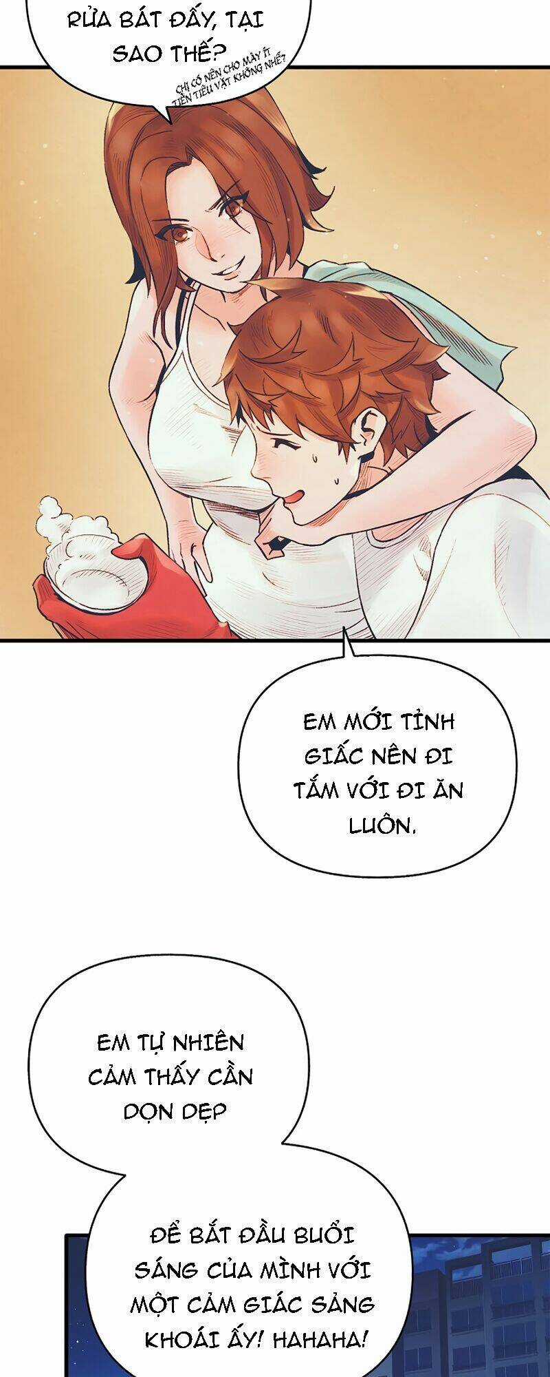 Thái Dương Tu Sĩ Chapter 4 trang 25