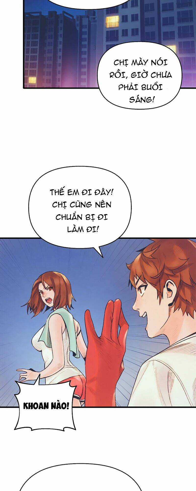 Thái Dương Tu Sĩ Chapter 4 trang 26