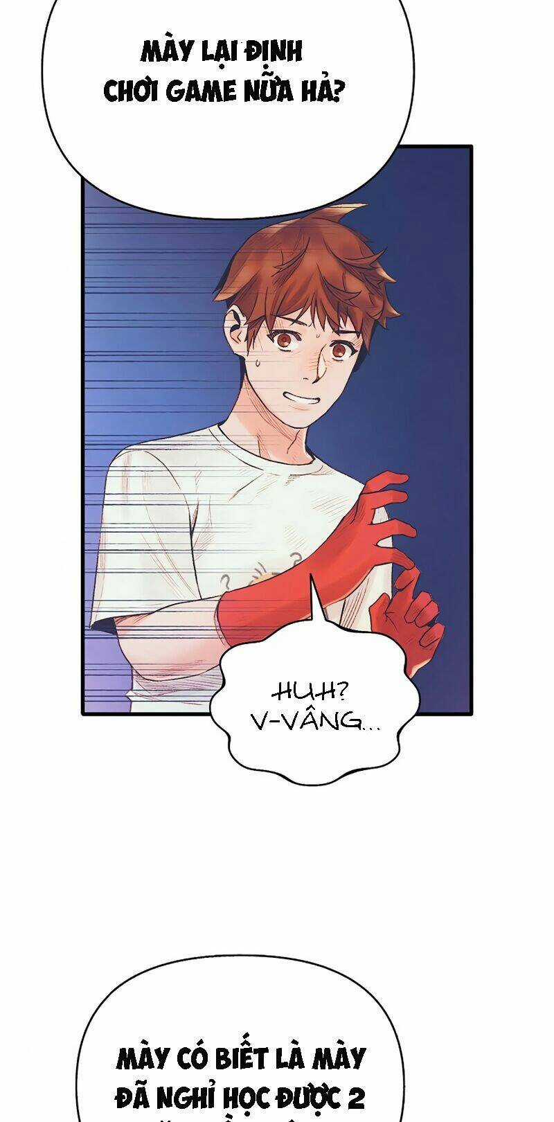 Thái Dương Tu Sĩ Chapter 4 trang 27