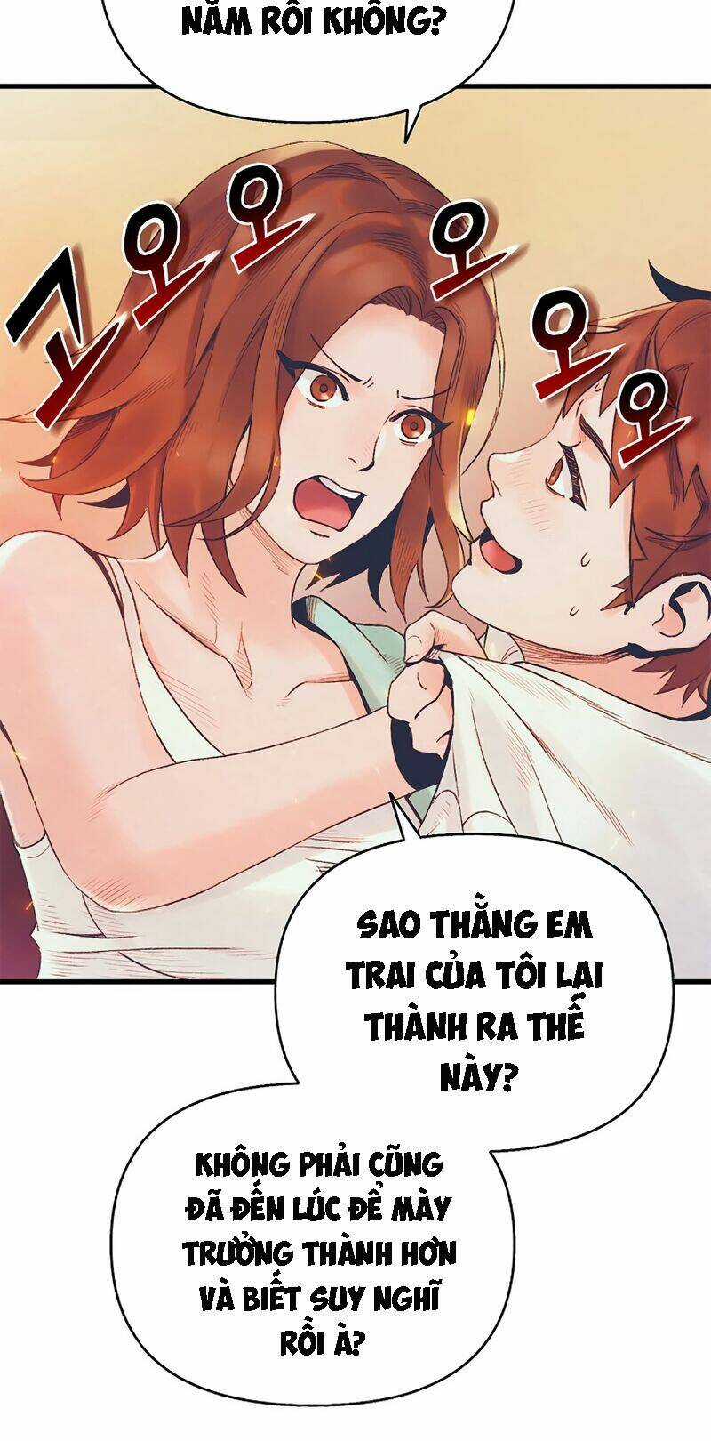 Thái Dương Tu Sĩ Chapter 4 trang 28