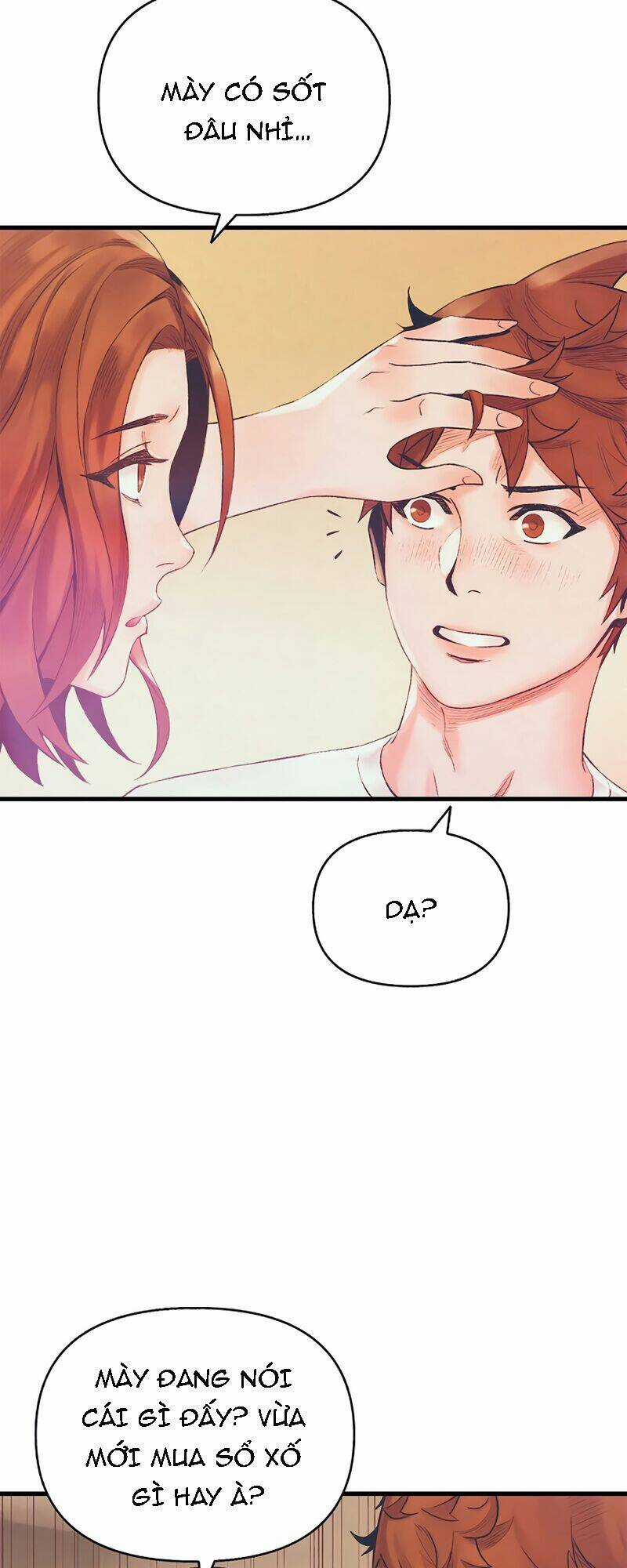 Thái Dương Tu Sĩ Chapter 4 trang 31