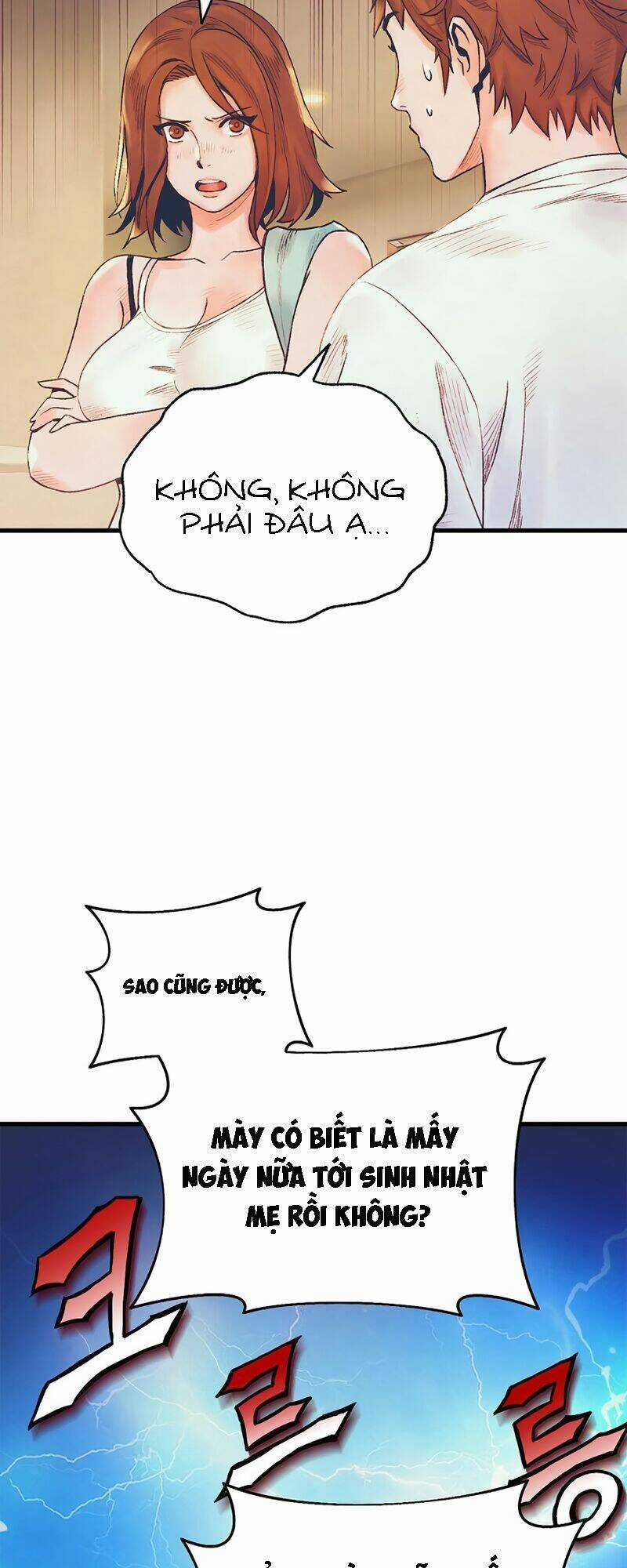 Thái Dương Tu Sĩ Chapter 4 trang 32