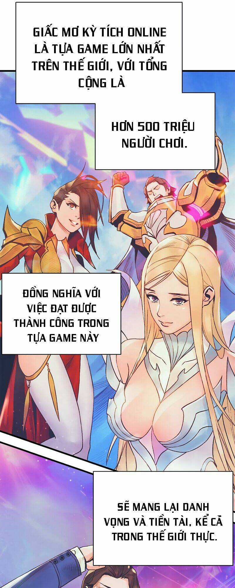 Thái Dương Tu Sĩ Chapter 4 trang 36