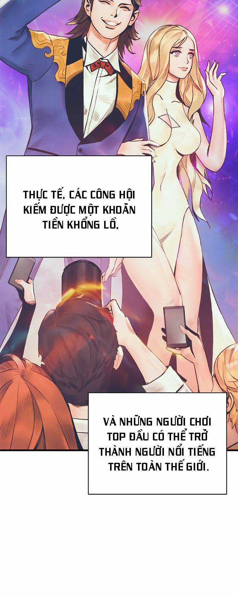 Thái Dương Tu Sĩ Chapter 4 trang 37