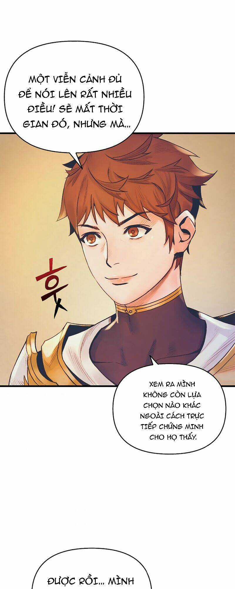 Thái Dương Tu Sĩ Chapter 4 trang 38