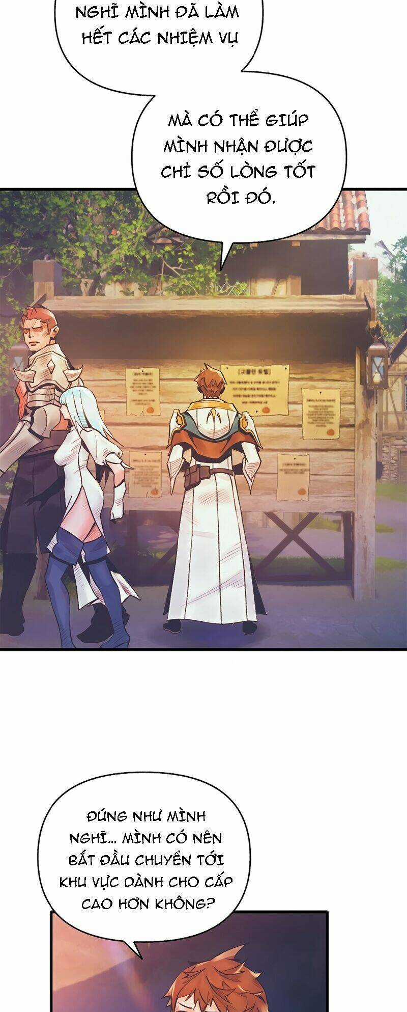 Thái Dương Tu Sĩ Chapter 4 trang 39