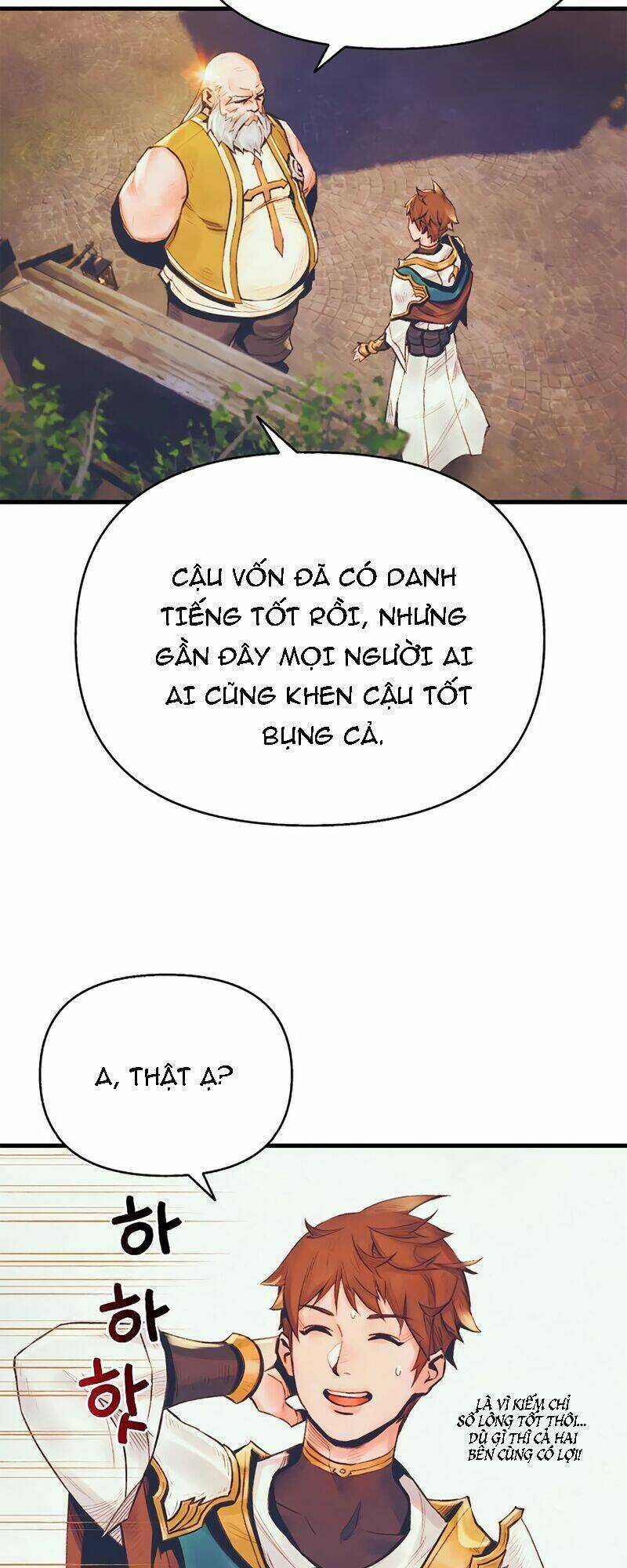 Thái Dương Tu Sĩ Chapter 4 trang 44