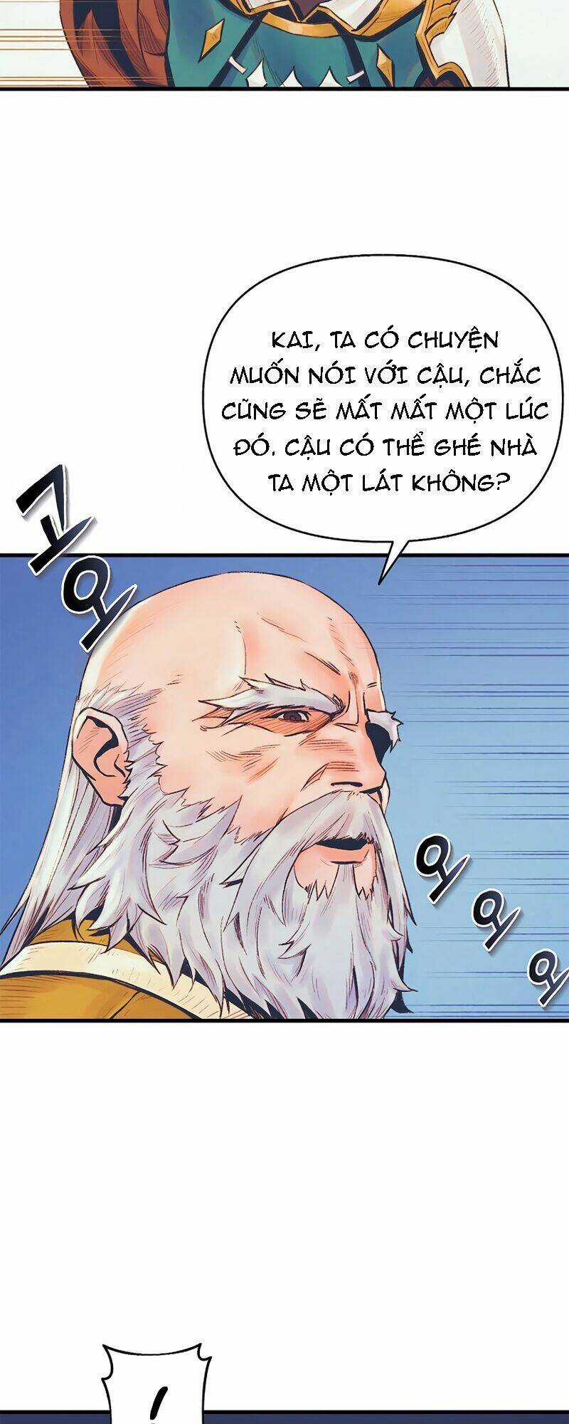 Thái Dương Tu Sĩ Chapter 4 trang 45