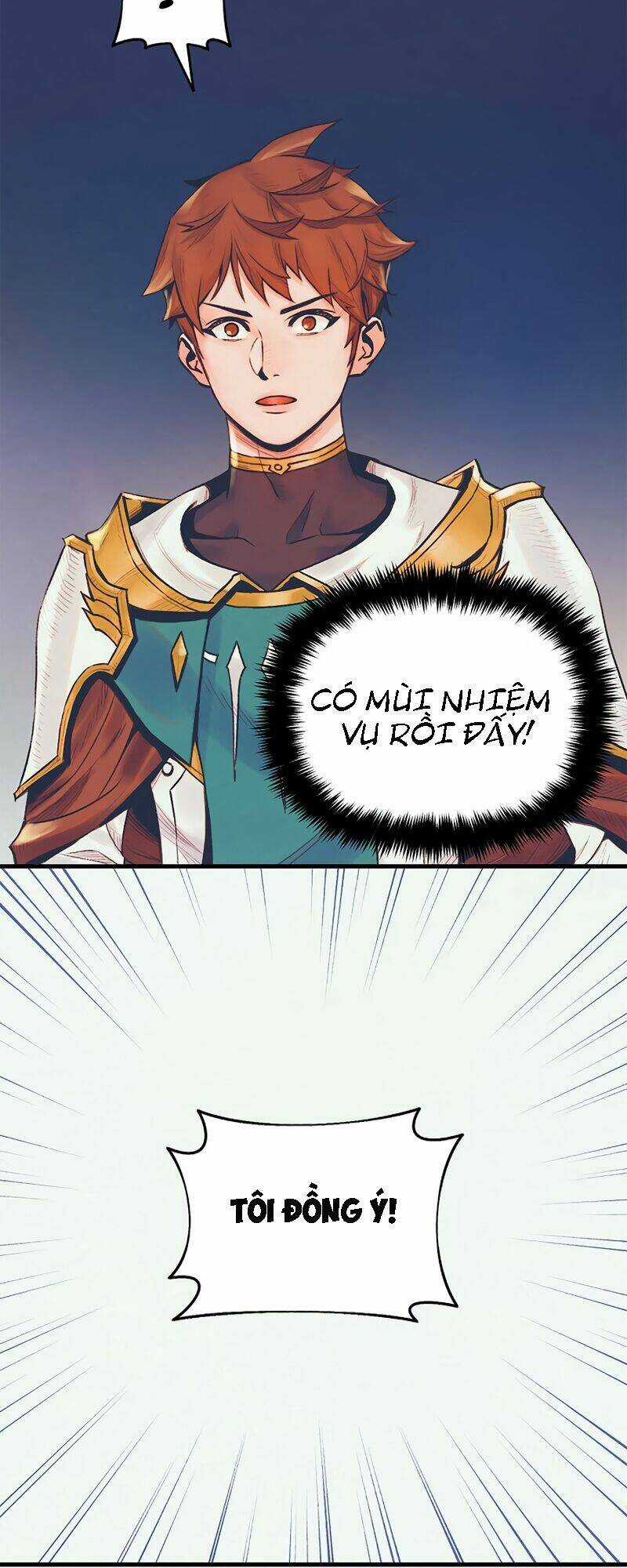 Thái Dương Tu Sĩ Chapter 4 trang 46