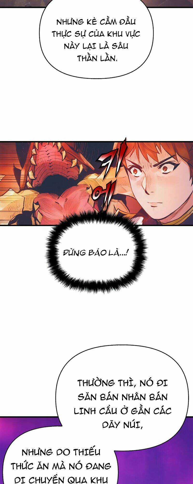 Thái Dương Tu Sĩ Chapter 4 trang 49