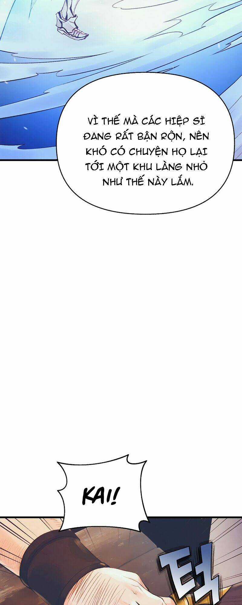 Thái Dương Tu Sĩ Chapter 4 trang 54