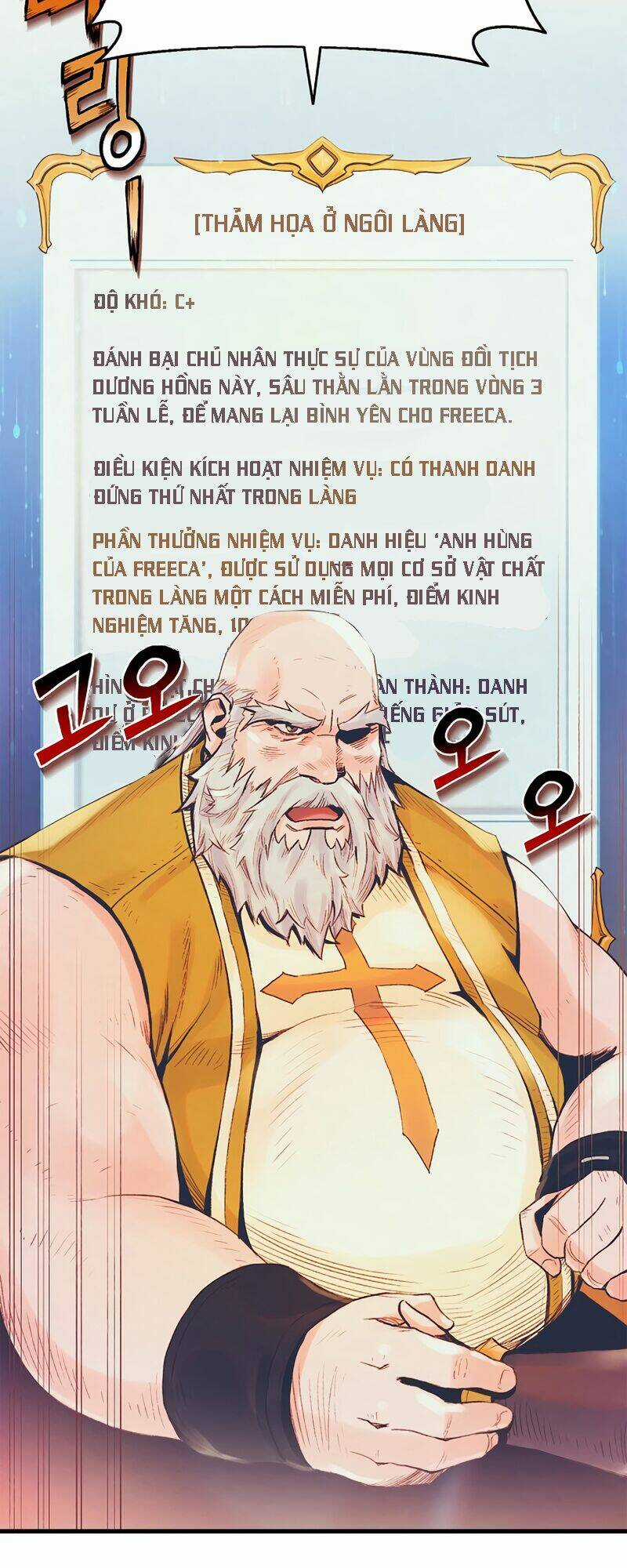 Thái Dương Tu Sĩ Chapter 4 trang 56