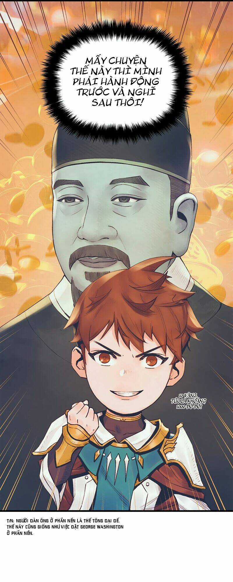 Thái Dương Tu Sĩ Chapter 4 trang 59