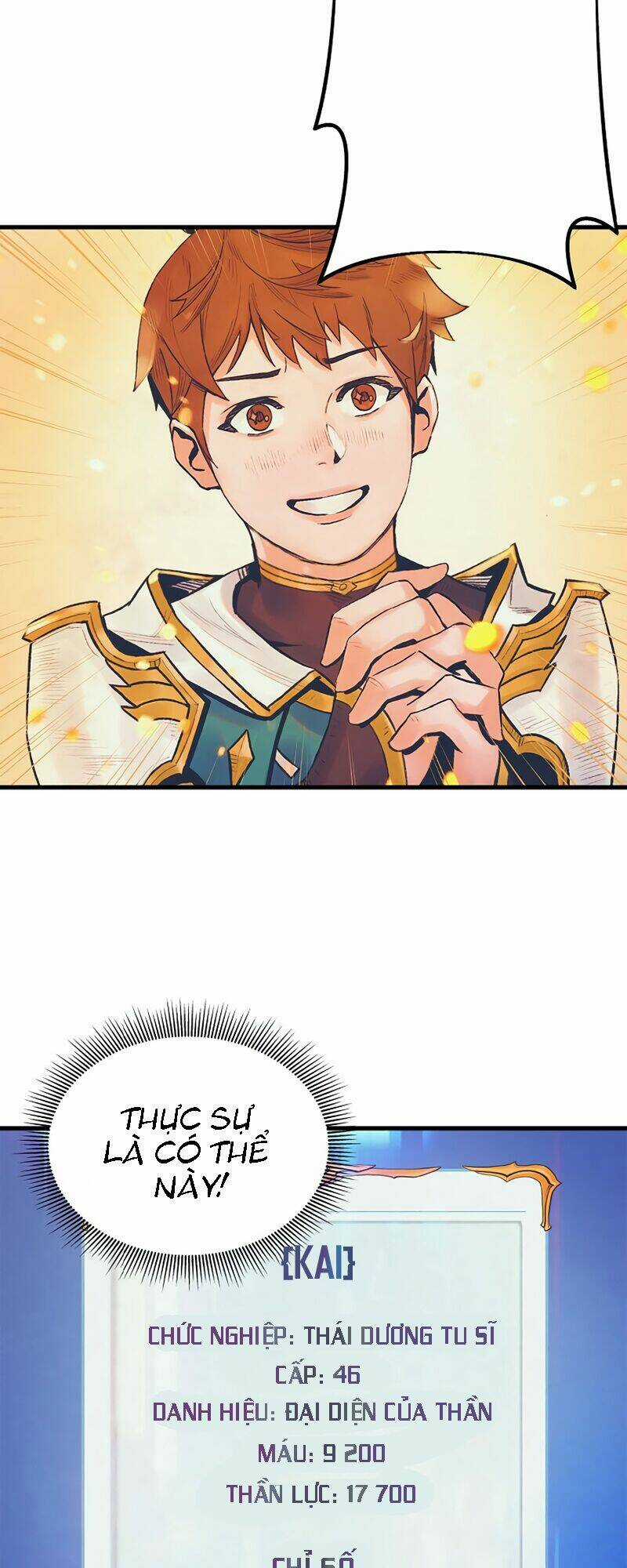 Thái Dương Tu Sĩ Chapter 4 trang 6