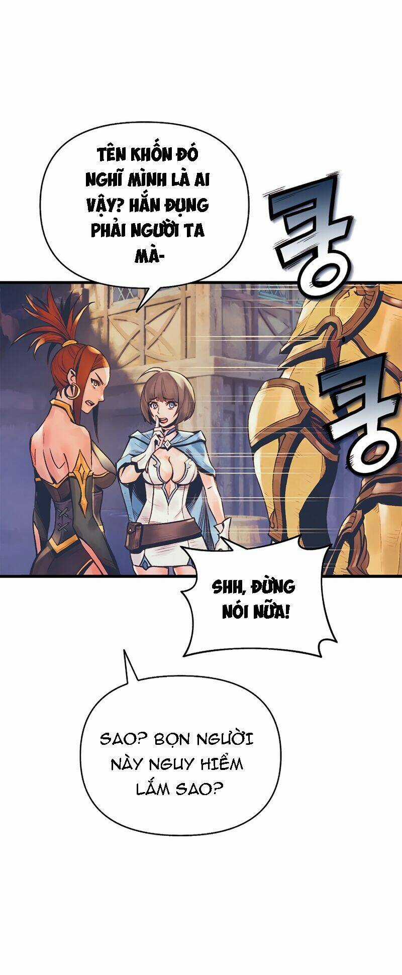 Thái Dương Tu Sĩ Chapter 4 trang 64