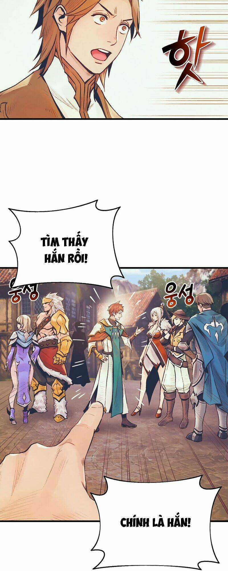 Thái Dương Tu Sĩ Chapter 4 trang 67