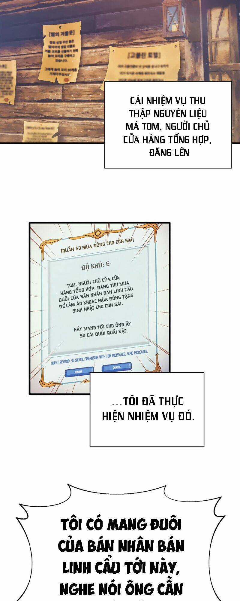 Thái Dương Tu Sĩ Chapter 4 trang 8