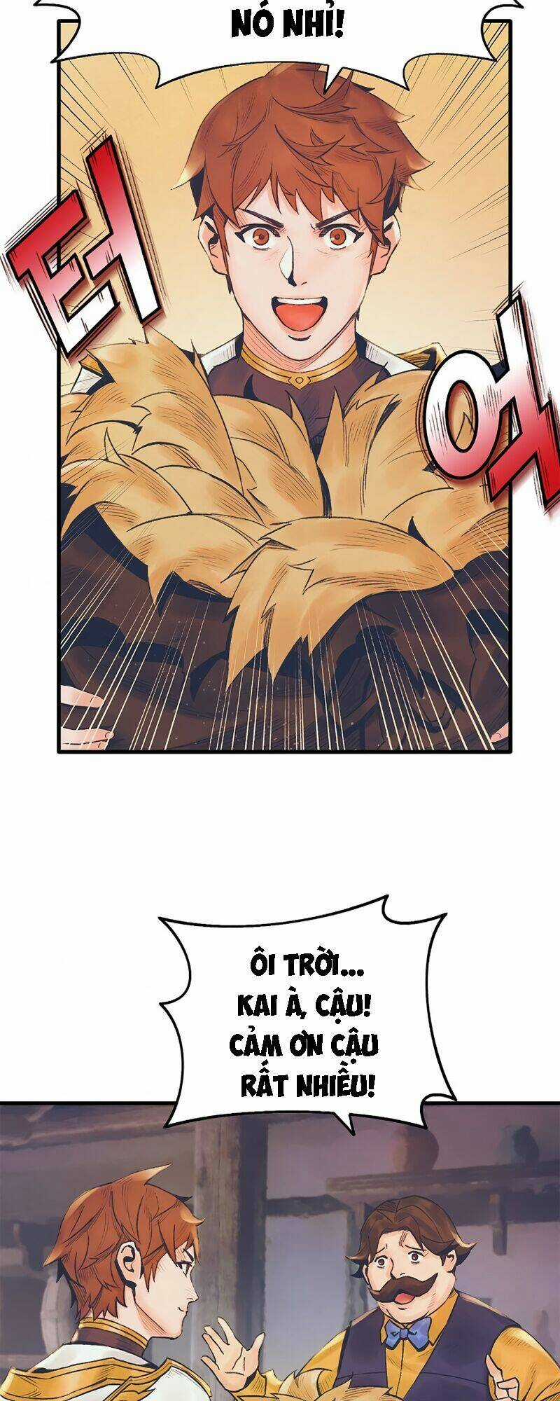 Thái Dương Tu Sĩ Chapter 4 trang 9