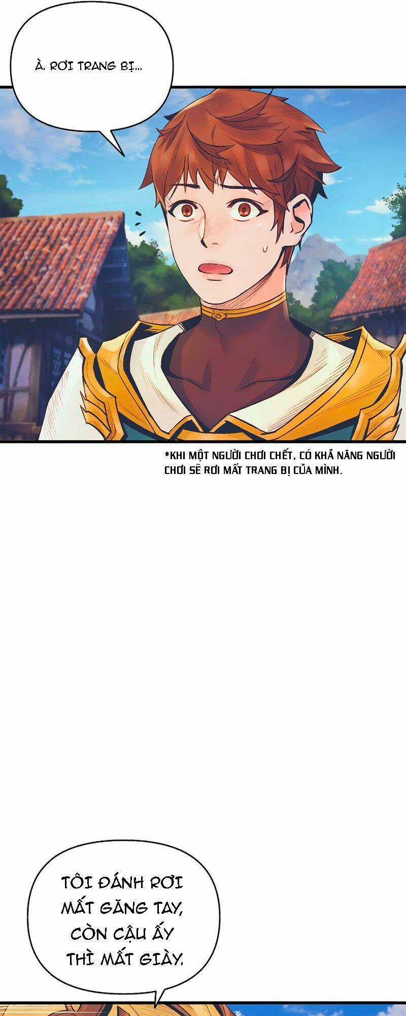 Thái Dương Tu Sĩ Chapter 5 trang 11